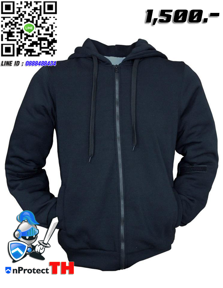 เสื้อฮู้ดการ์ดบิ๊กไบค์ (มีให้เลือกหลากหลายแบบ)