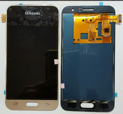 หน้าจอพร้อมทัชสกรีน Samsung Galaxy J1 (2016) J120 // งาน3A ปรับแสงได้