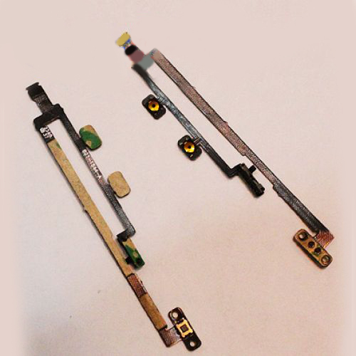 สายแพรชุด Power + Volume - iPad Mini