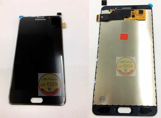 จอชุด samsung A9 Pro /A910 งานแท้ IC