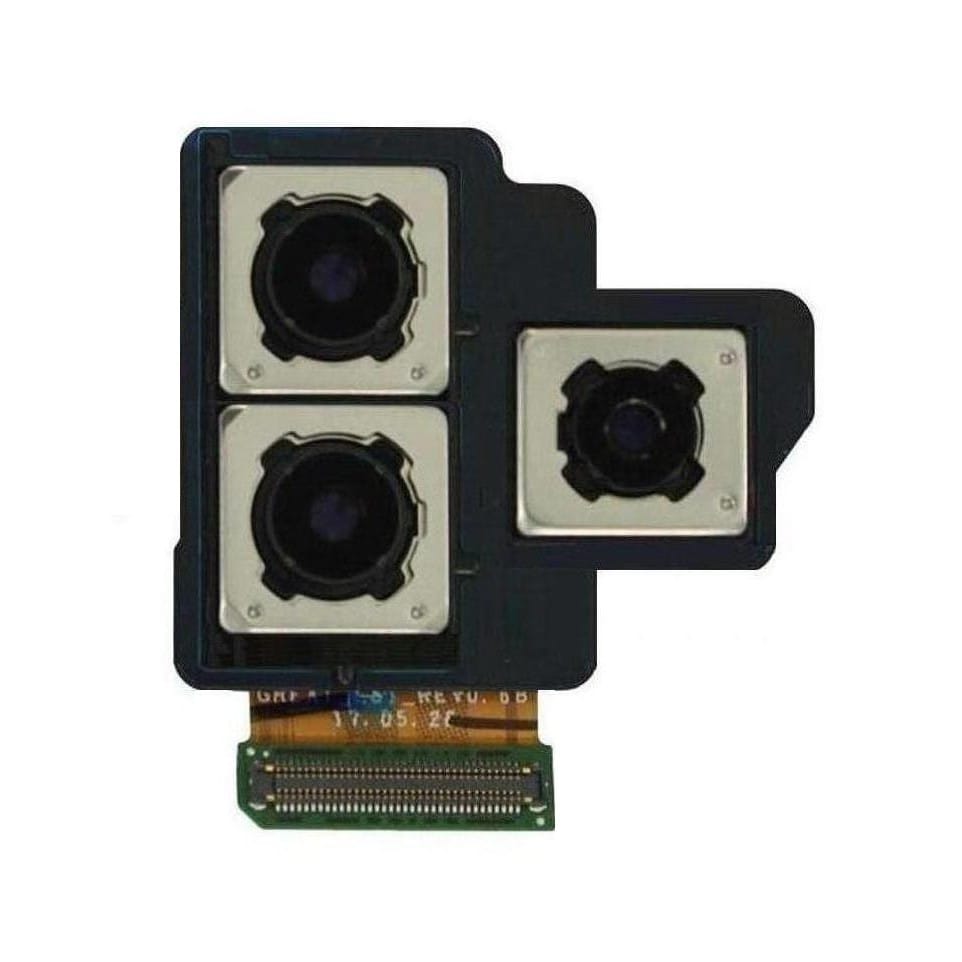 กล้องหลัง Realme 9i