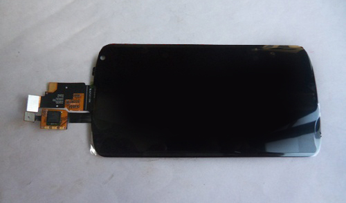 หน้าจอ LG - E960 / NEXUS 4 // หน้าจอพร้อมทัสกรีน