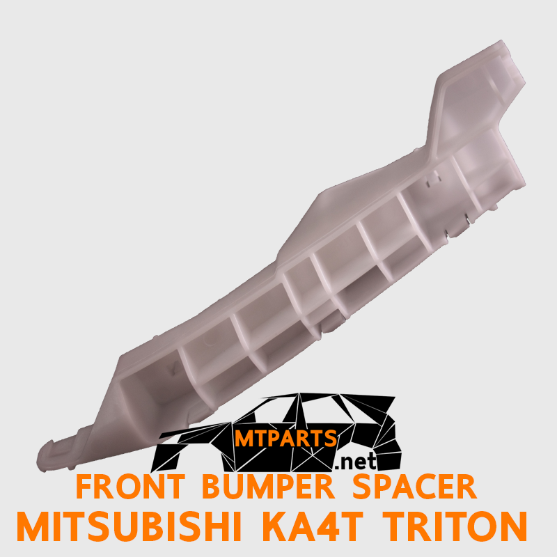 พลาสติกยึดกันชนหน้า MITSUBISHI TRITON 2005 KA4T กันชนหน้า ไทตั้น
