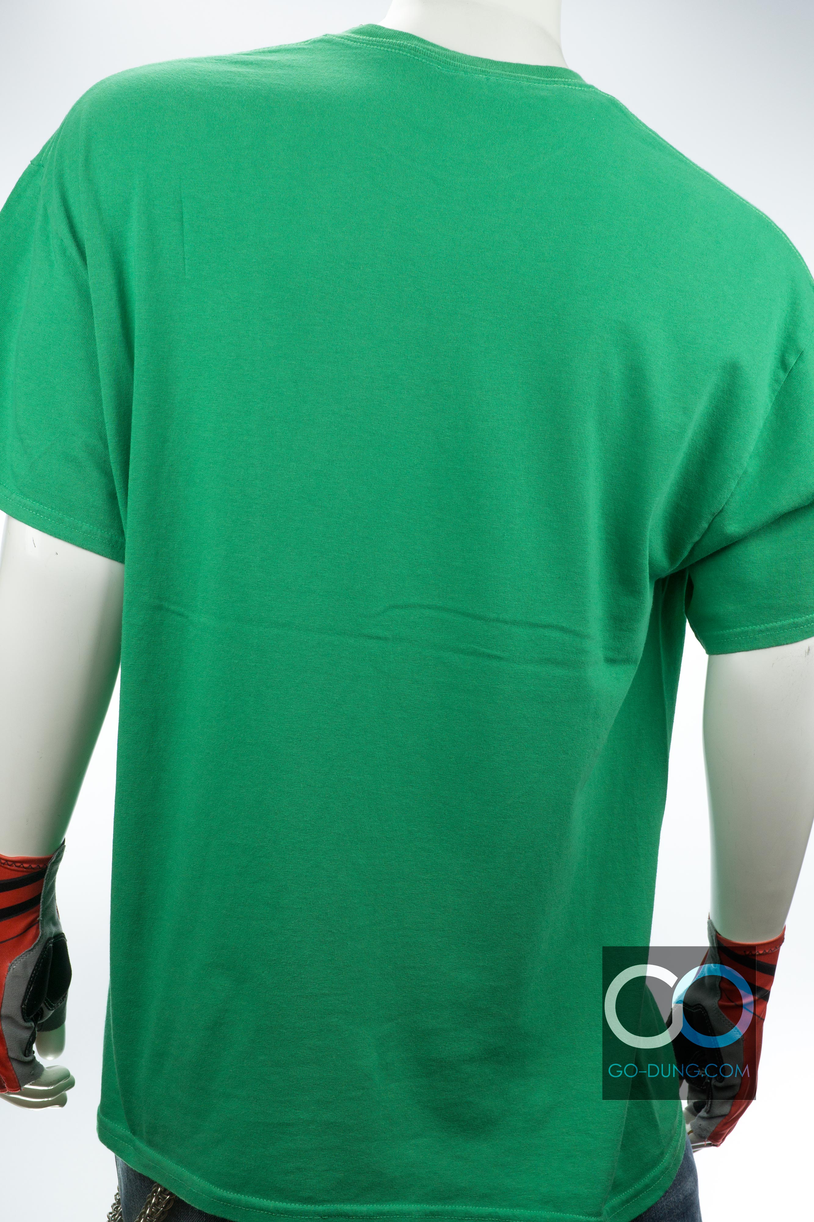 เสื้อ USA แท้ GILDAN : BOSTON ผ้า 100 คอตตอน