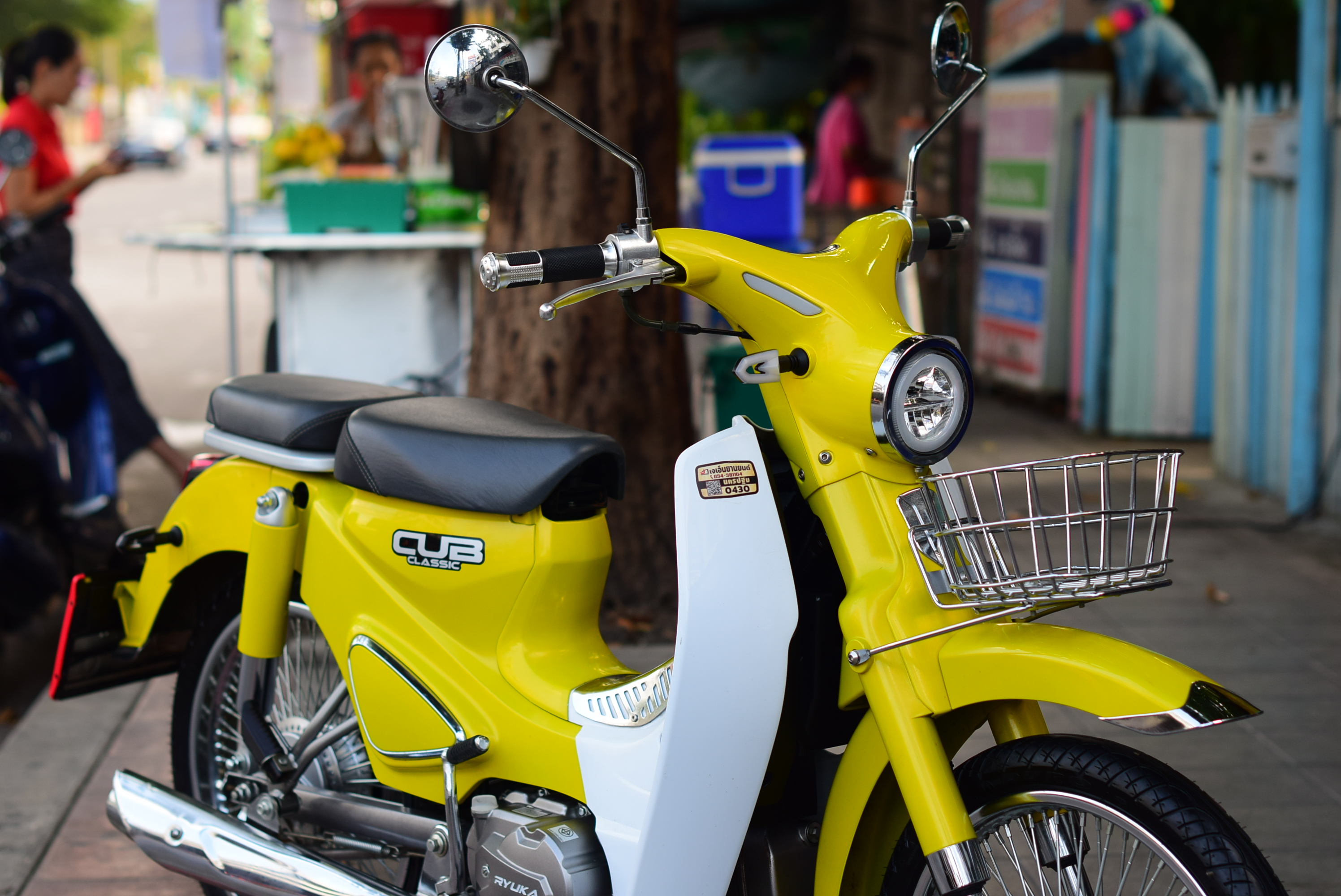 (( ขายแล้วครับ )) Ryuka classic ขอบคุณน้องก้อย ที่มาอุหนุนครับ