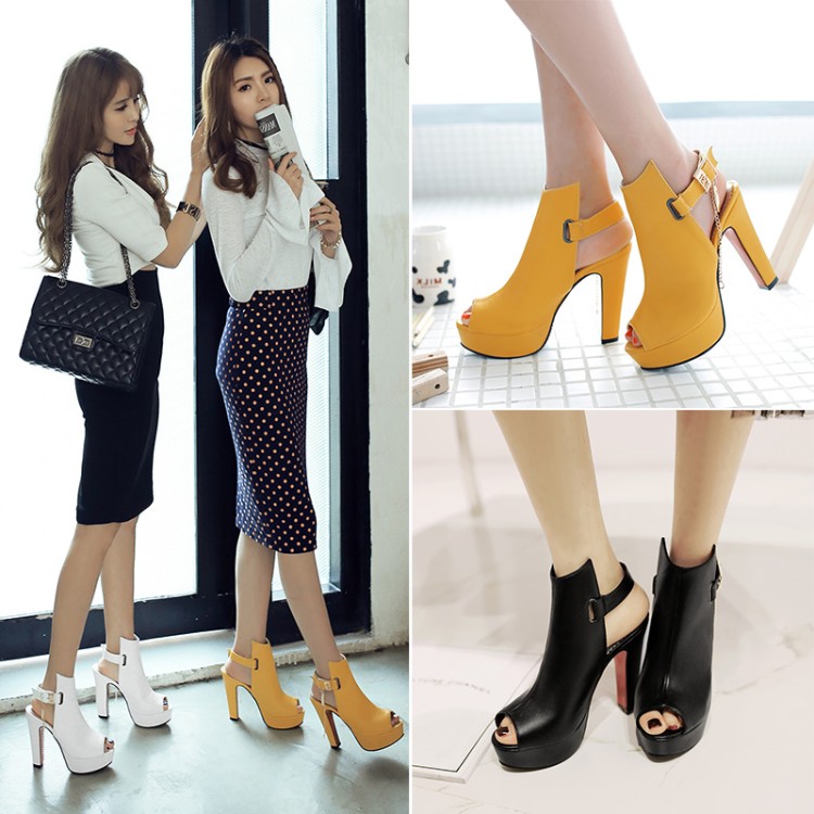 Preorder รองเท้าแฟชั่น สไตล์เกาหลี 34-50 รหัส N5-2221