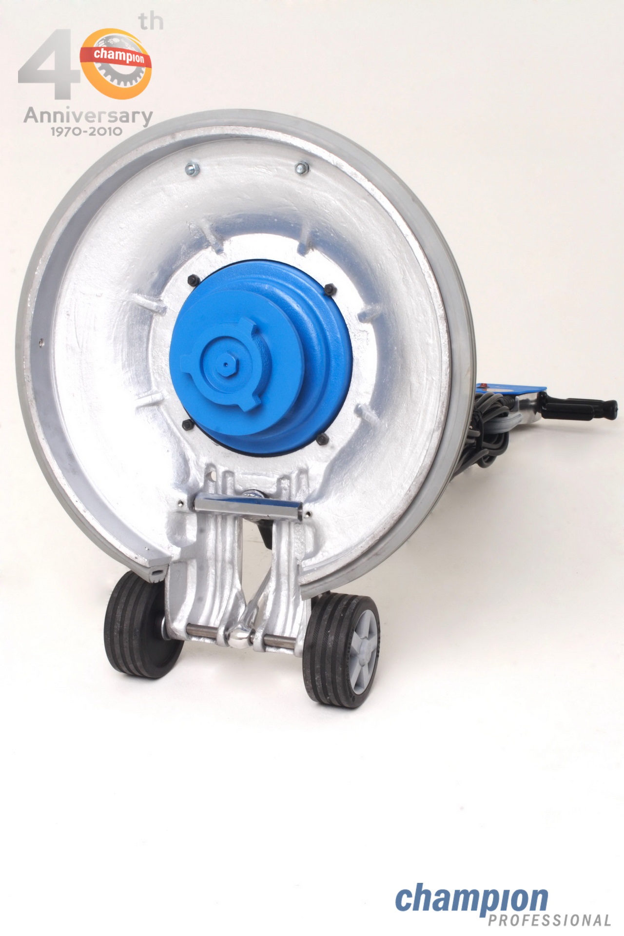 เครื่องขัดพื้น Champion 175 RPM 12"