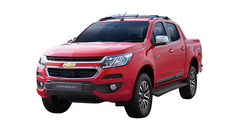 ครอบไฟตัดหมอก CHEVROLET COLORADO 2017-2019 TOP 122750 อะไหล่รถยนต์