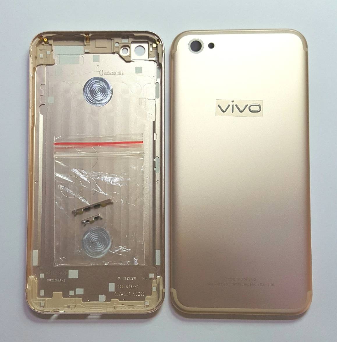 ฝาหลัง Vivo V5 plus *//(ระบุสีตรงหมายเหตุ)//*