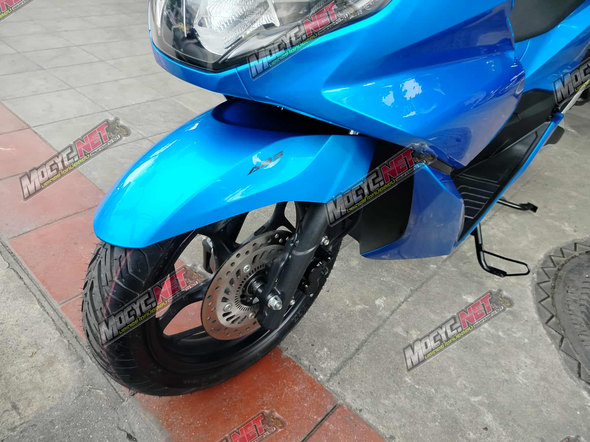 ปิดการขายขอบคุณลูกค้าที่มาอุดหนุนครับผม PCX 160 เบรก ABS ดิสเบรคหน้าหลัง ปี 2024