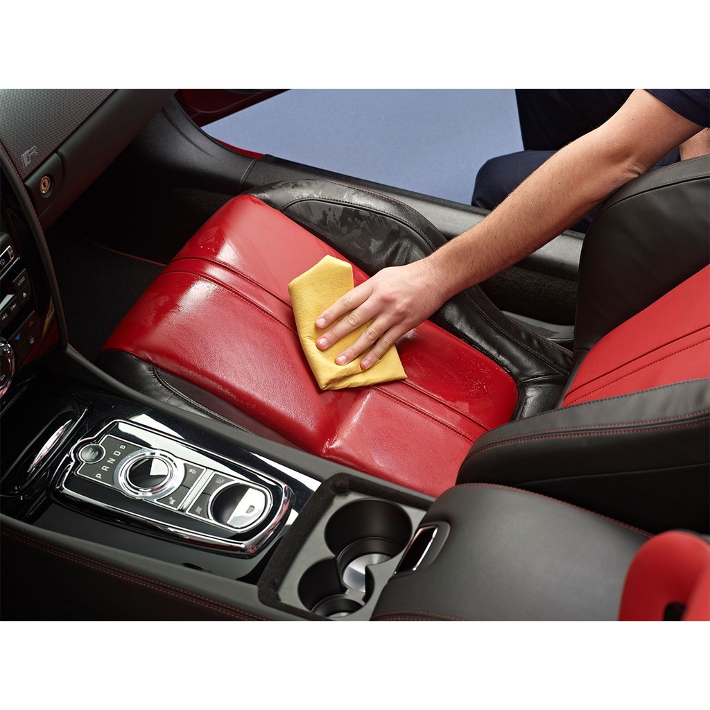 Autoglym Leather Conditioner Protectant 1 L. น้ำยาเคลือบบำรุงหนังแท้ 1 ลิตร