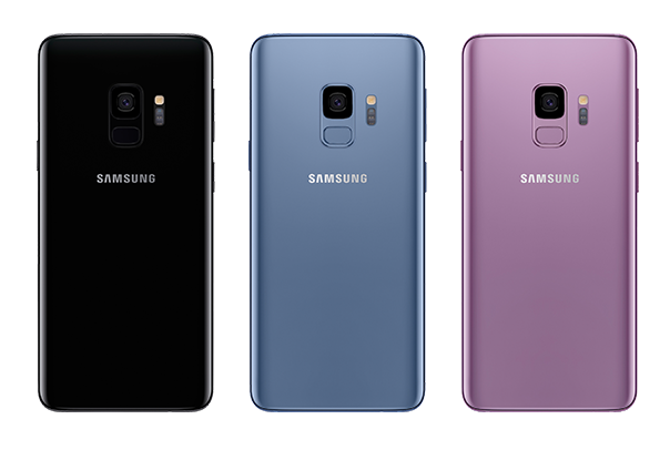 ฝาหลัง Samsung Galaxy S9 // ระบุสี //