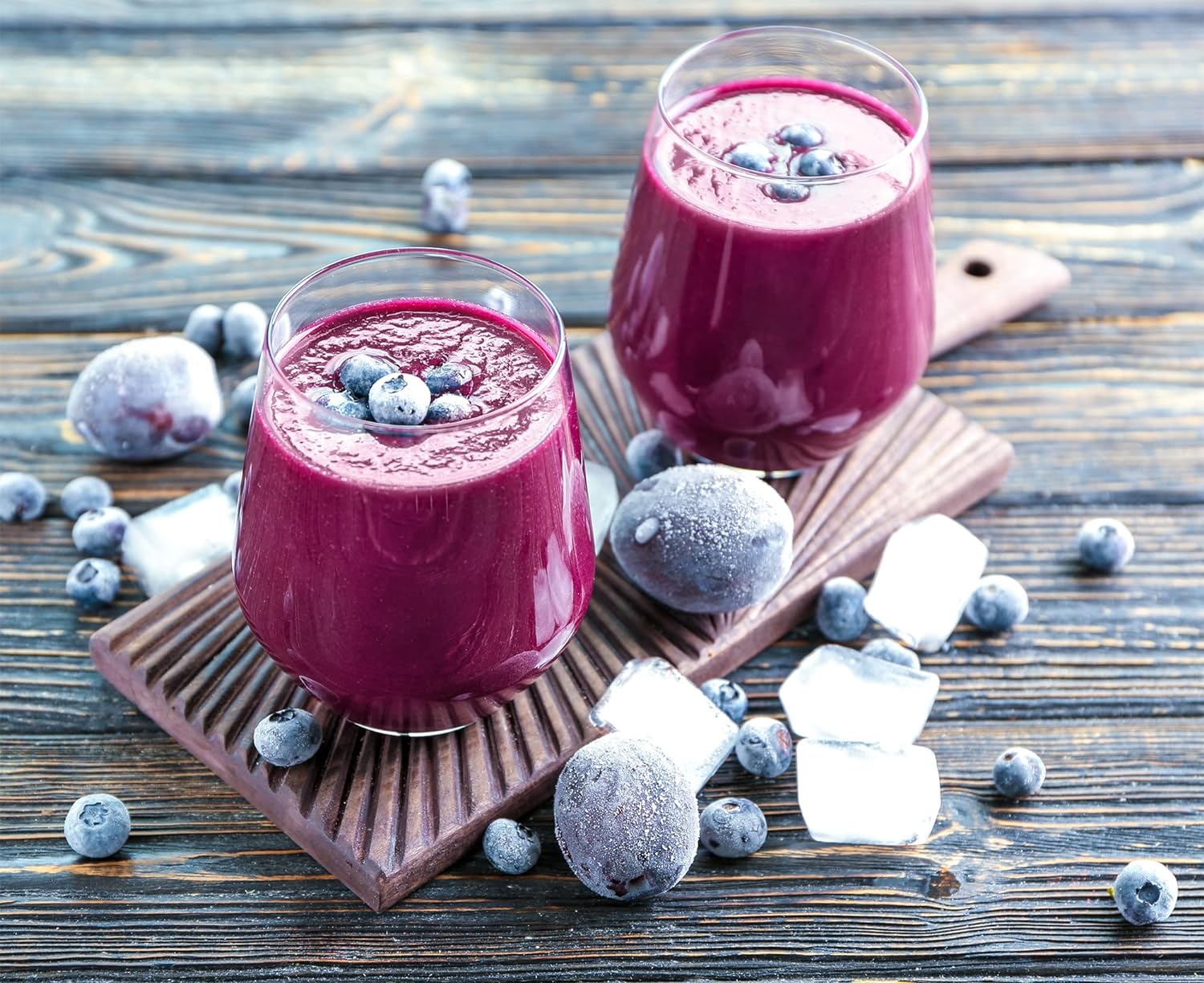 Wilderness Poets Brazilian Acai Berry Powder ขนาด 99 กรัม ผงอาซาอิ แช่เเข็ง ออร์แกนิก ผสมกับเครื่องดื่มสมูทตี้ ของหวาน หรือ ใส่เป็นท็อปปิ้งได้