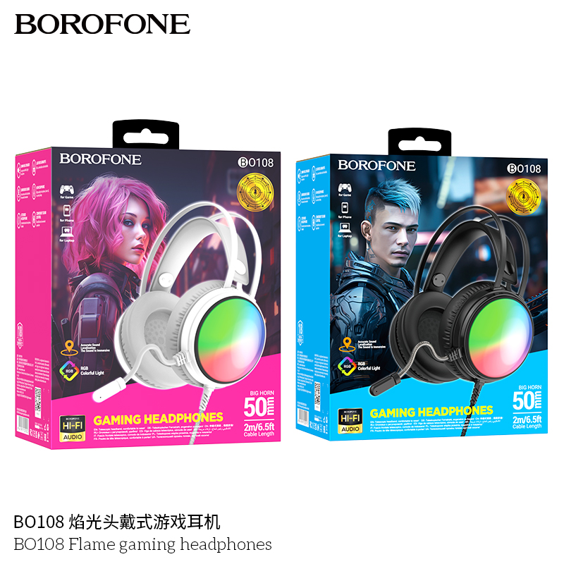 BOROFONE BO108