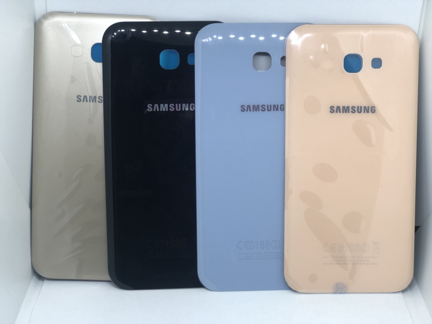 ฝาหลัง Samsung Galaxy A7 (2017) // ระบุสี //