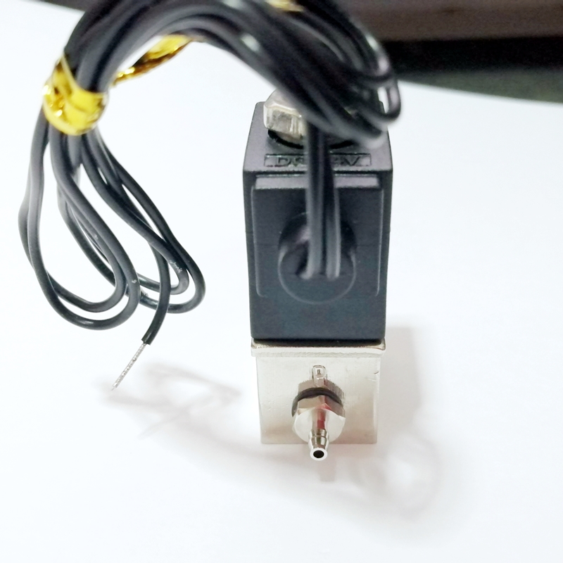 Solinoid valve Square Universal scaler Normal Close DC