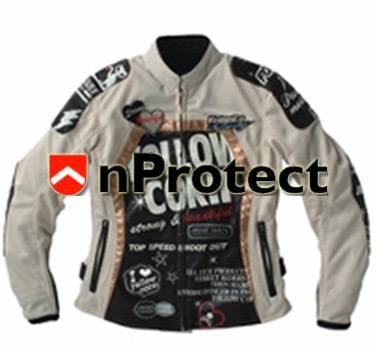 เสื้อการ์ด YELLOW CORN BB9123 (ผู้หญิง)