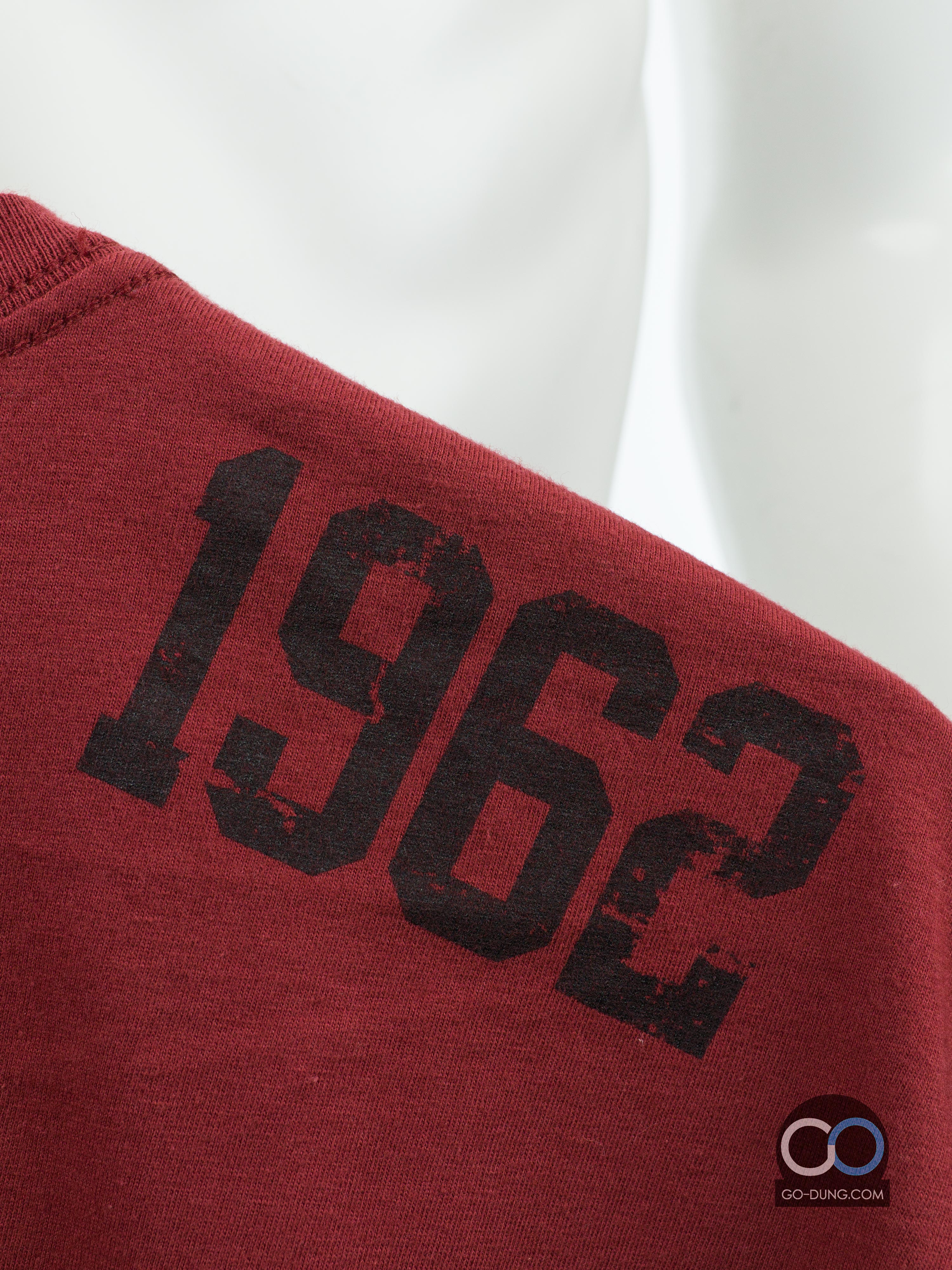 เสื้อยืดมือสองแบรนด์เนม NIKE : PROPERTY OF THE HOUSTON ASTROS ผ้า 100 คอตตอน