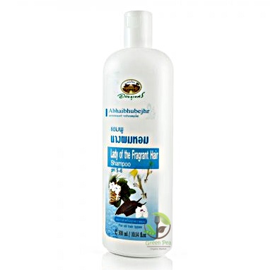 แชมพูนางผมหอม "อภัยภูเบศร" 300 ml.