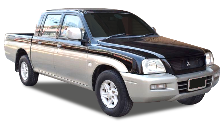 กระป๋องฉีดน้ำล้างกระจก WINDSHIELD WASHER TANK MITSUBISHI STRADA 1995-2004 105380