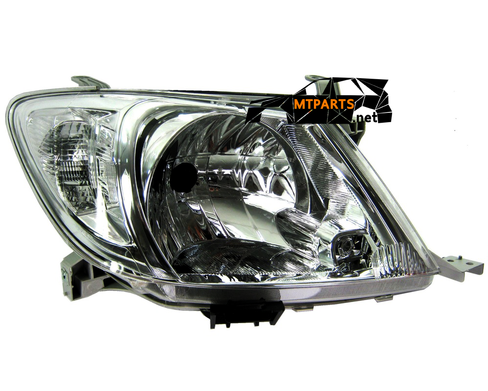 ไฟหน้า TOYOTA HILUX VIGO 2008 KUN120