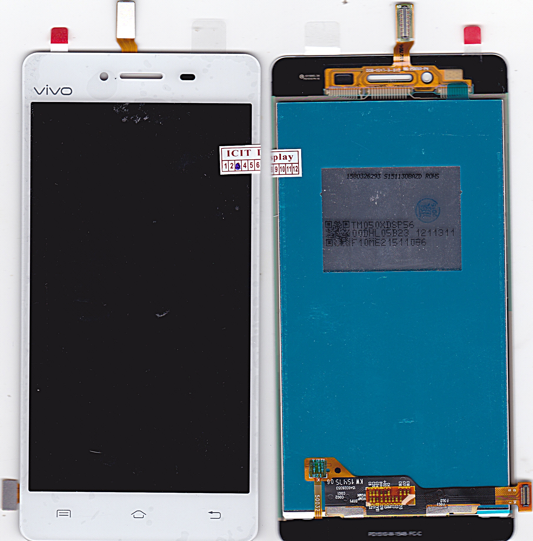 จอชุด Vivo Y51 พร้อมทัสกรีน /// ระบุสีตรงหมายเหตุ //**