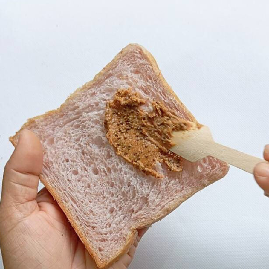 Maetha Organic Peanut Paste ครีมถั่วลิสง บด ไม่มีน้ำตาล 3 รสชาติ กลิ่นหอมของถั่ว ถั่วลิสงบด แม่ทา