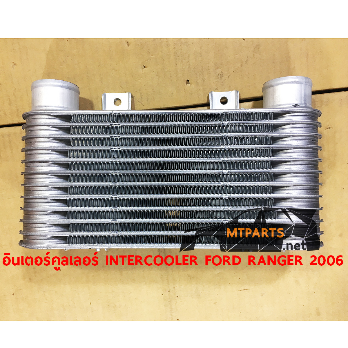 อินเตอร์คูลเลอร์ INTERCOOLER FORD RANGER 2006 BT50