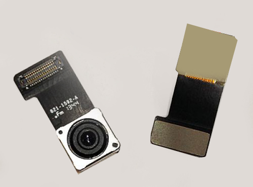 กล้องหลัง - iPhone 5S