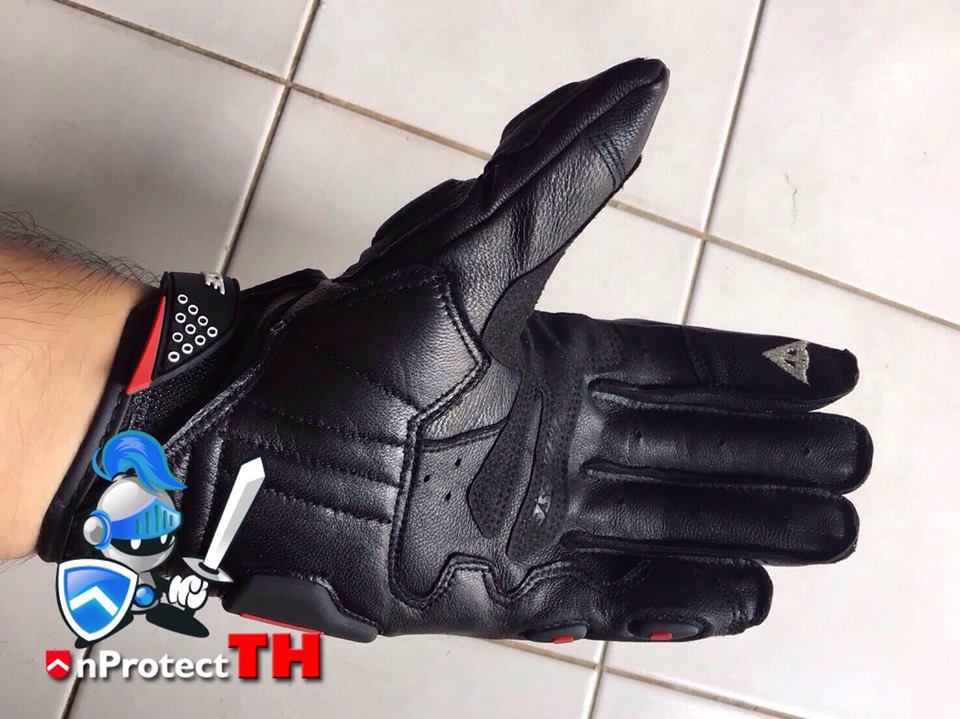 ถุงมือ Dainese Carbon Frame
