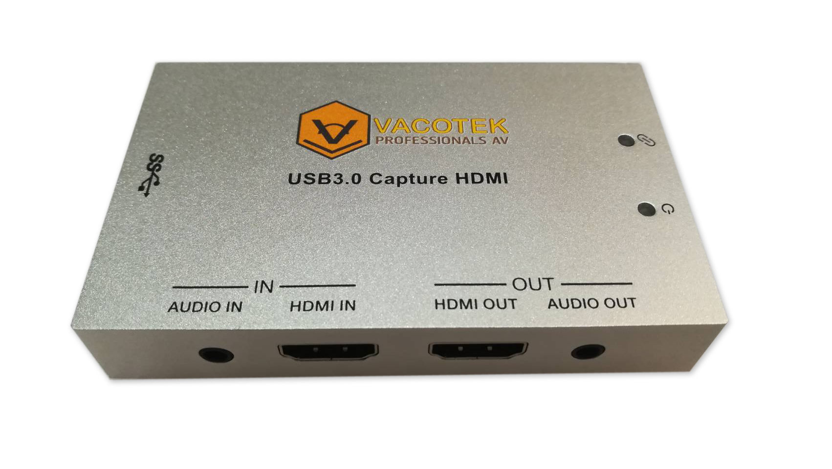 VACOTEK TC-UB60pro HDMI to USB3.0 Video Capture Plus HDMI output