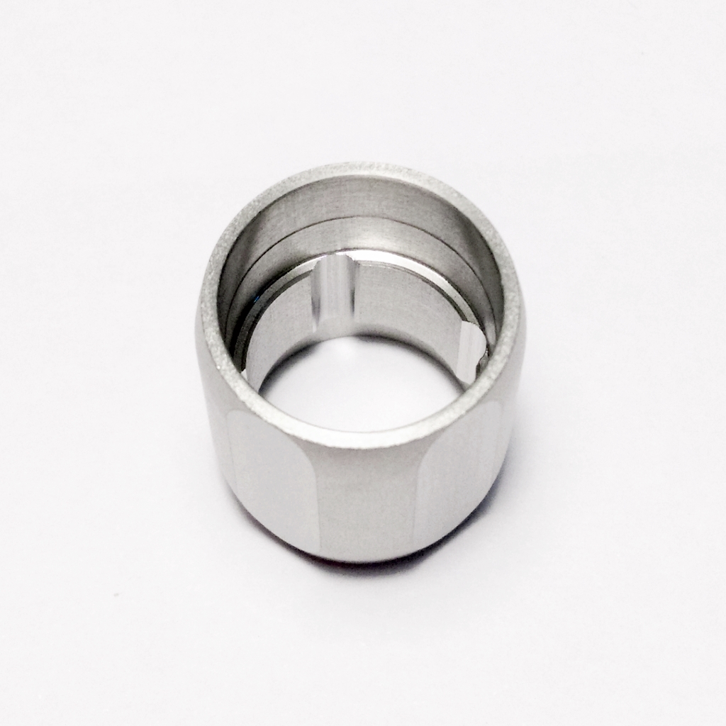 Bur Lock Ring For EX-6B (ปลอกบิดเหล็ก)