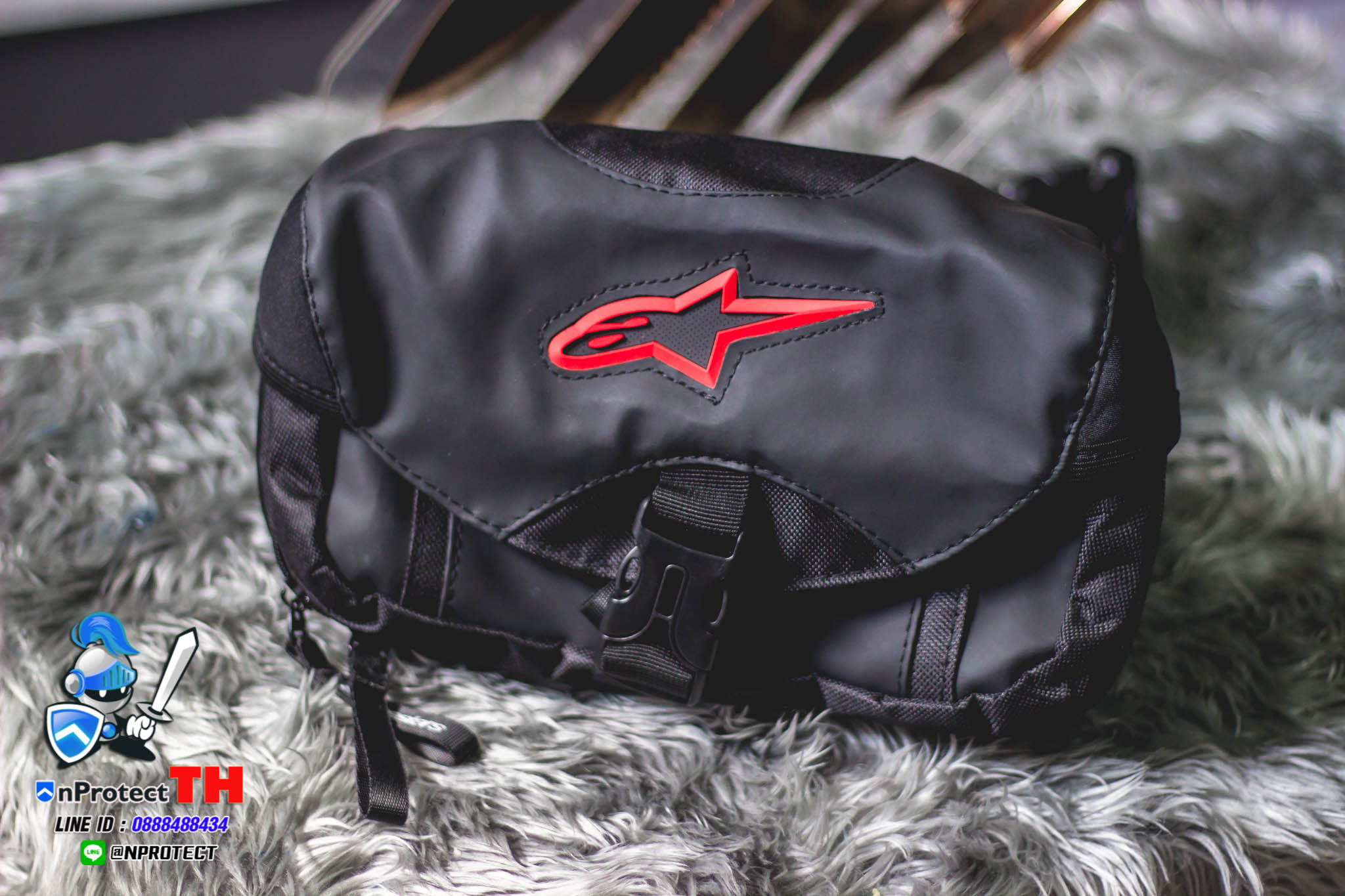 กระเป๋าคาดเอว Alpinestar Tech Tool Pack