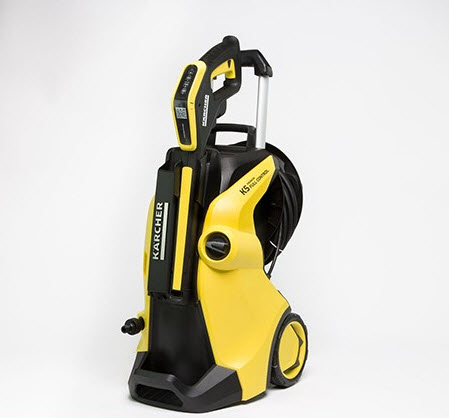 เครื่องฉีดน้ำแรงดันสูง 145 บาร์ Karcher รุ่น K5FULLCONTROL