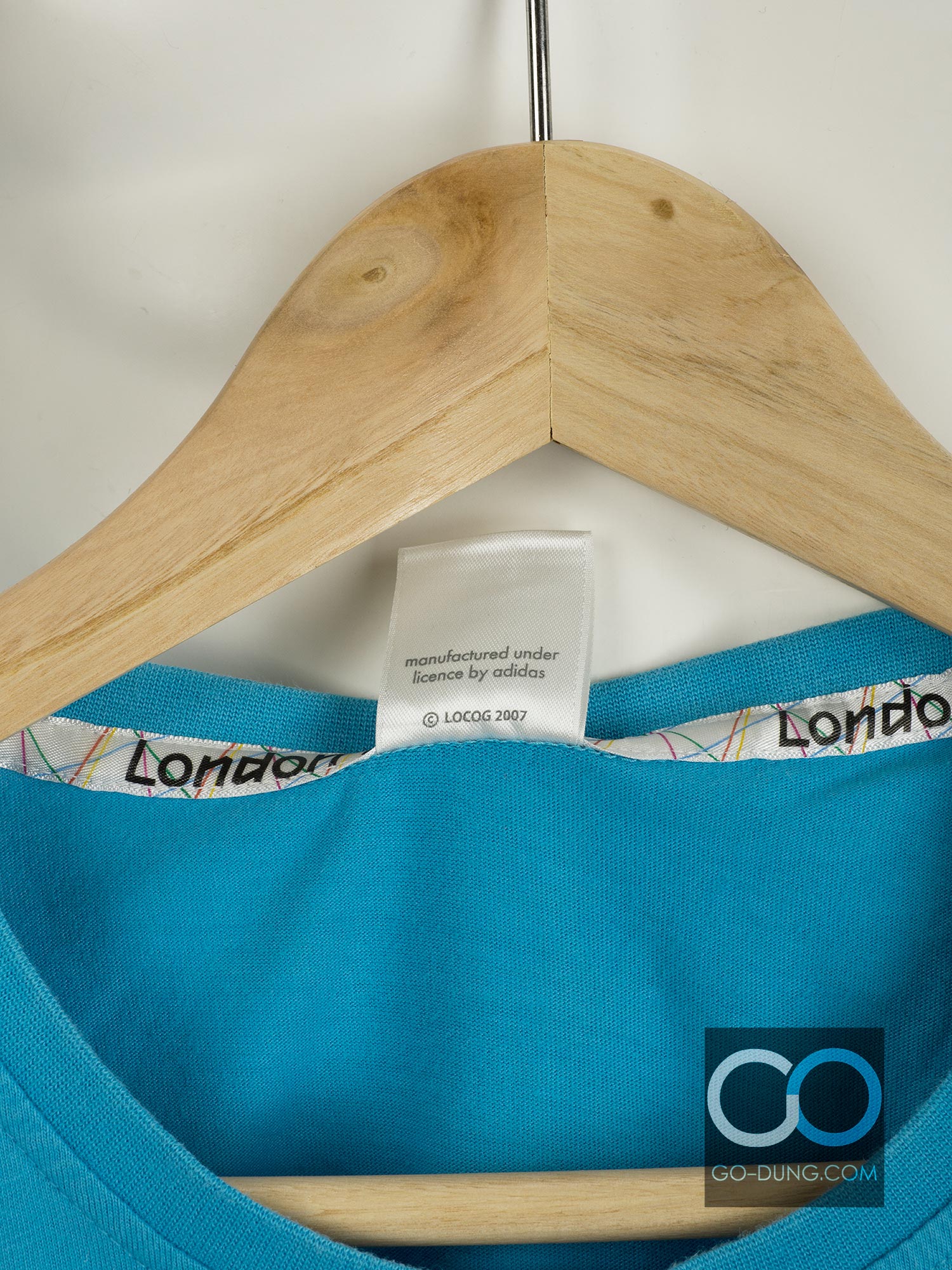 ขาย เสื้อยืดมือสอง OLYMPIC OFFICIAL ผ้า 100 คอตตอน LONDON 2012