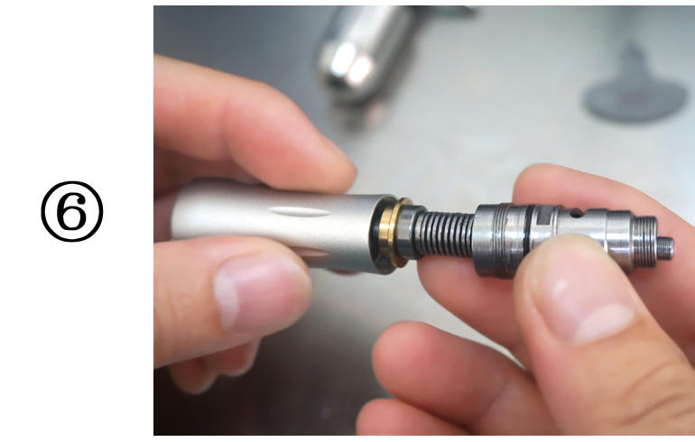 Pressing Tool For NSK Straight Handpiece