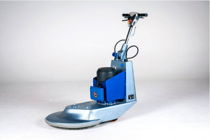 เครื่องปัดเงาพื้น CHAMPION BURNIO 2000