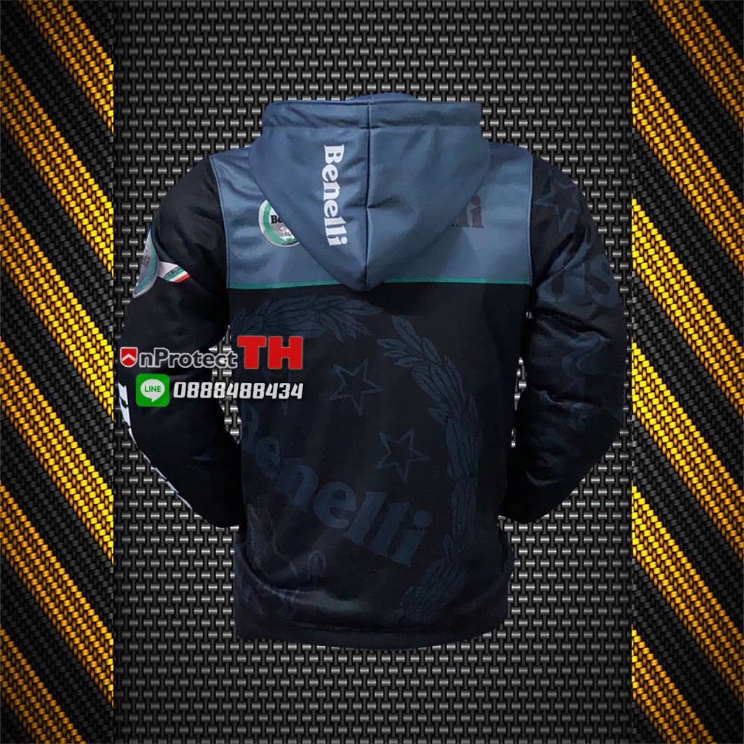 เสื้อการ์ด BENELLI