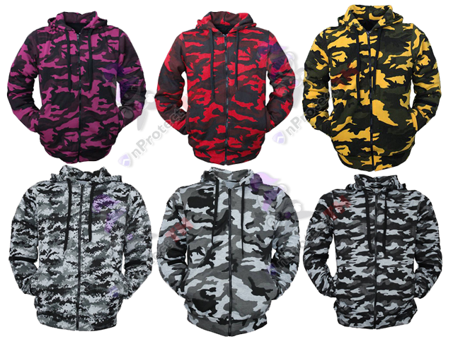 เสื้อฮู้ดการ์ด 5 จุด V.2 (รุ่นเสริม Kevlar)