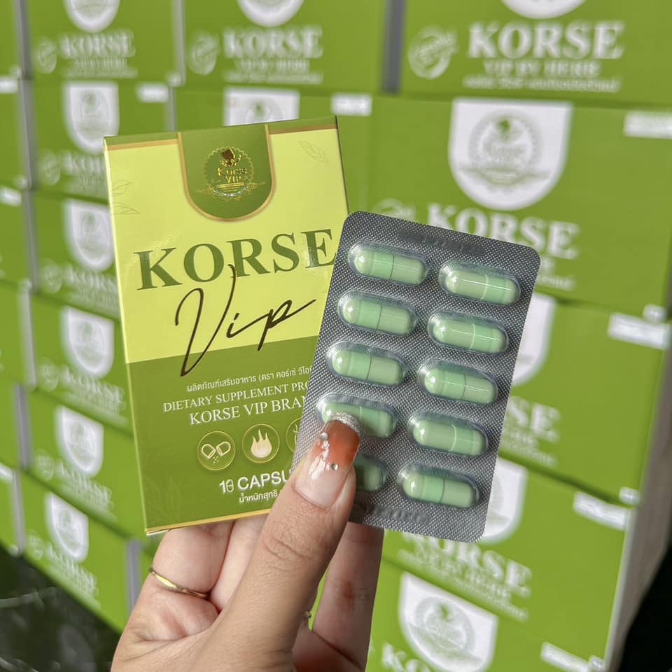 KORSE VIP คอร์เซ่ วีไอพี