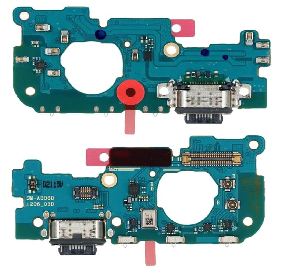 แพรชาร์จ Sam A33 5G