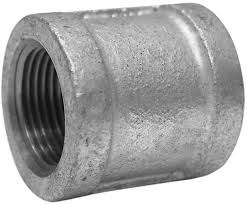 ข้อต่อประปา ( Galvanized Pipe Coupling )