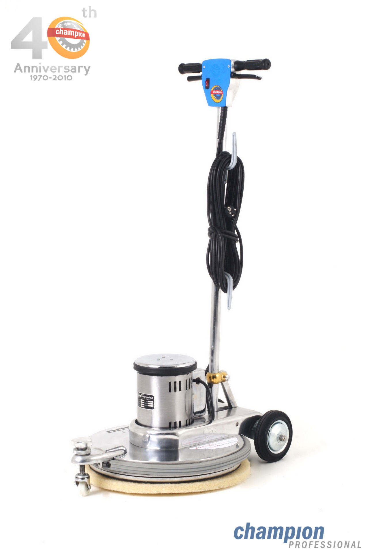 เครื่องขัดปัดเงาพื้น Champion 1500 RPM