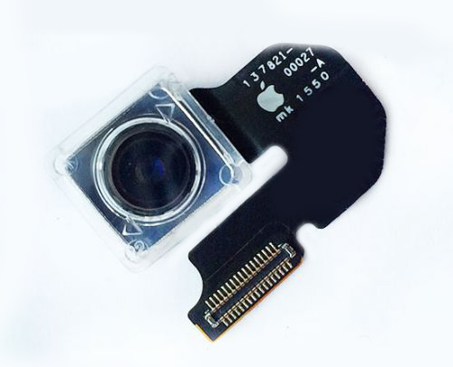 กล้องหลัง - iPhone 6S