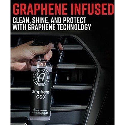 Adam's Graphene Detail Spray (32 oz/946 ml) สเปรย์สารพัดประโยชน์อดัมส์กราฟีนสำหรับทุกพื้นผิว