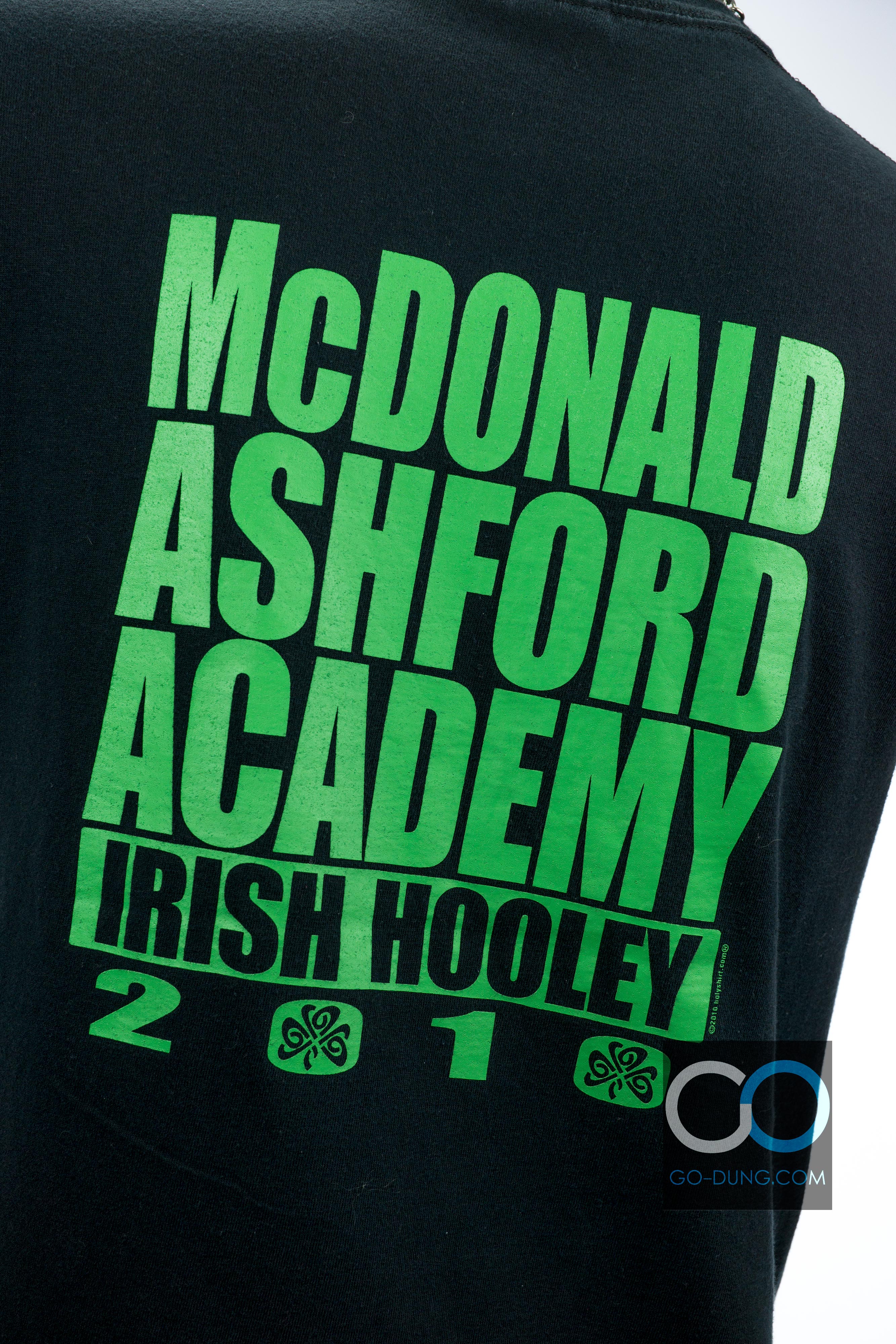เสื้อ USA วินเทจ GILDAN : SLAINTE ผ้า 100 คอตตอน