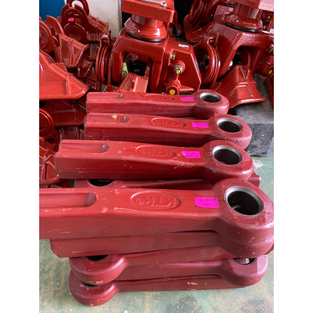 ห่วงลากชุดลำโพงKTK700 อะไหล่ลำโพงเคทีเค580/700(50มิล) ของแท้เคทีเค ห่วงลากRKG260(แกน40มิล) กระบองลากพ่วง