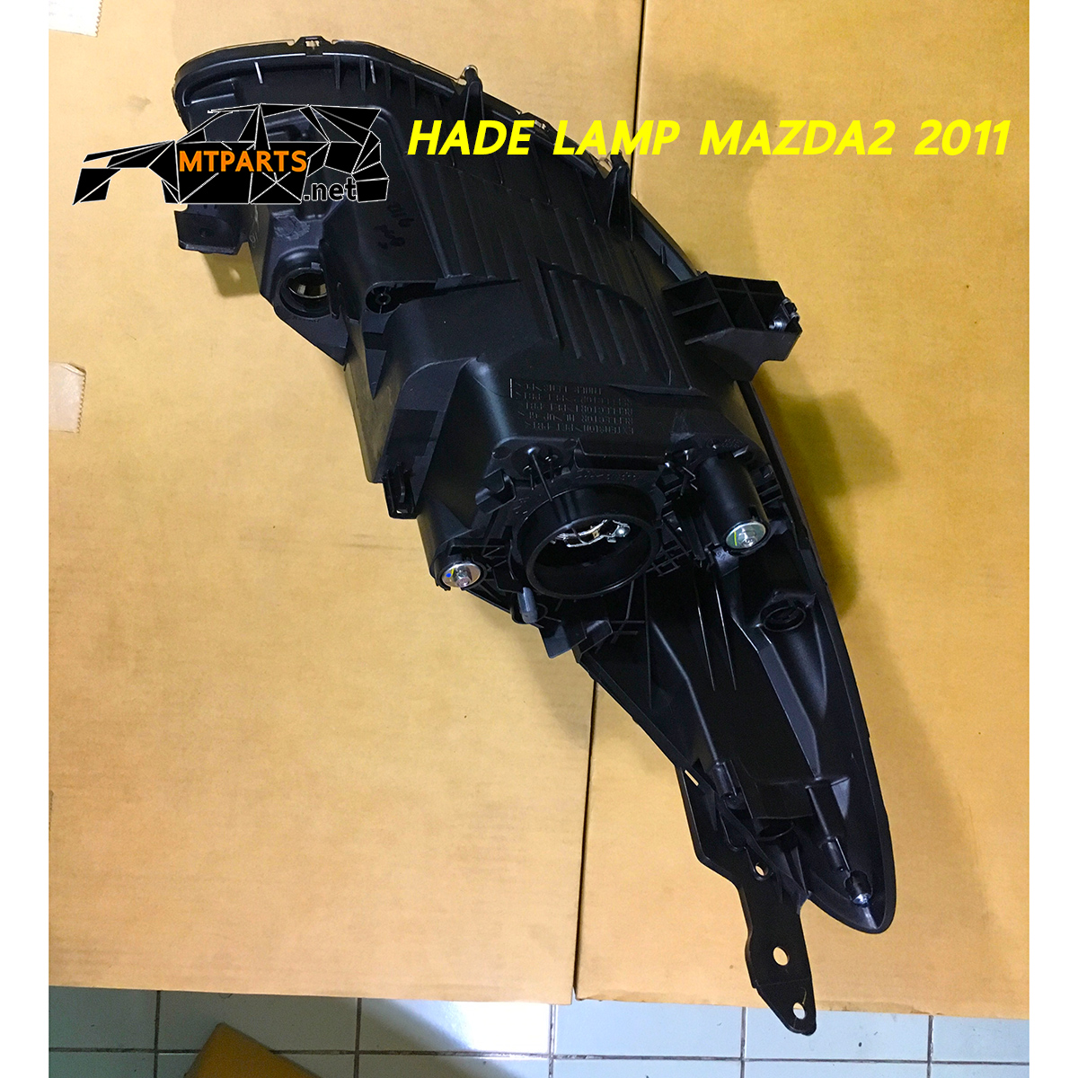 ไฟหน้า FRONT LAMP MAZDA2 2011 มาสด้า 2 พัทยา