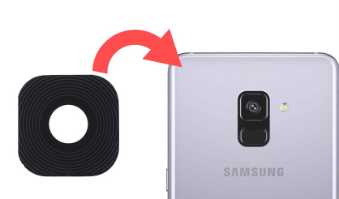 เลนส์กล้อง Sam A8+