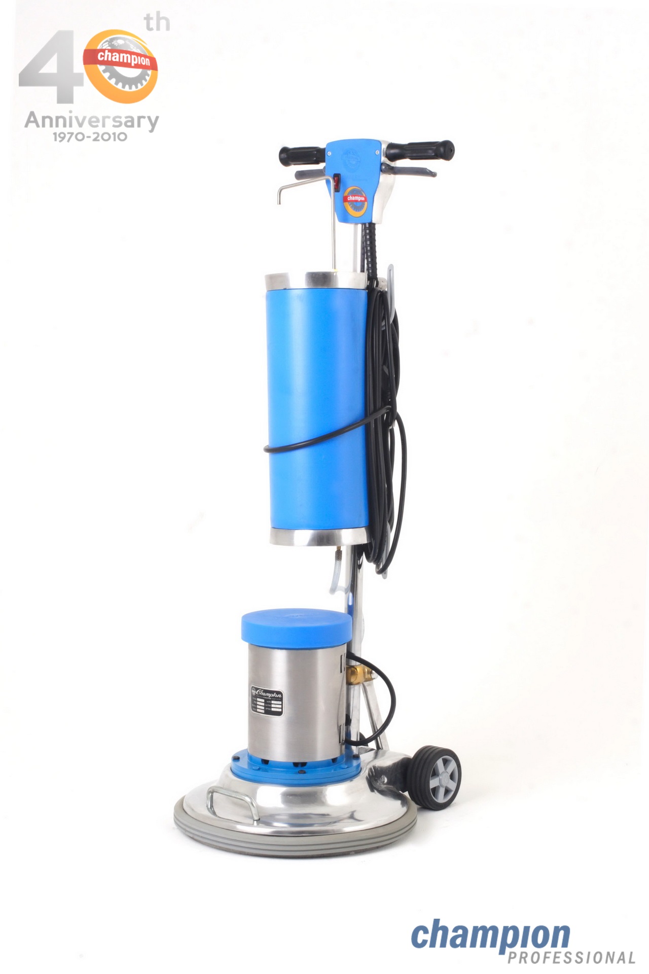 เครื่องขัดพื้น ซักพรม Champion 16"